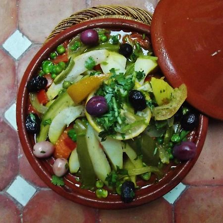 Riad Helen مراكش المظهر الخارجي الصورة
