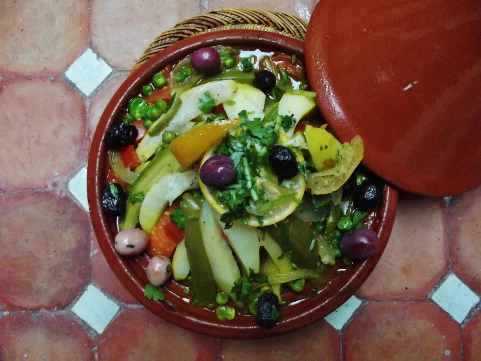 Riad Helen مراكش المظهر الخارجي الصورة