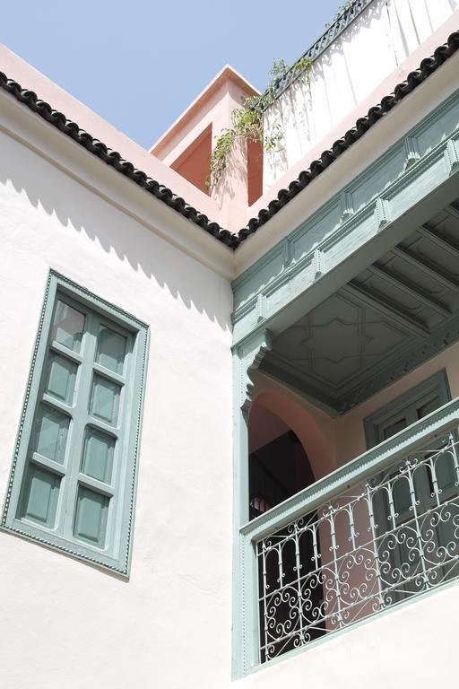 Riad Helen مراكش المظهر الخارجي الصورة