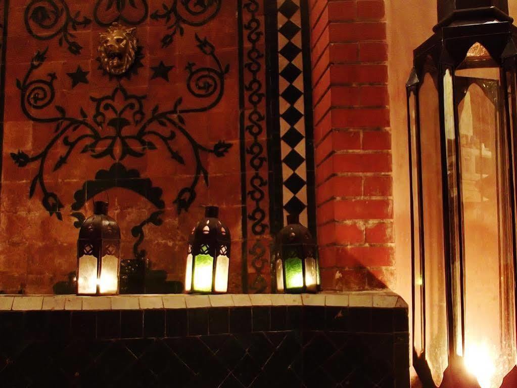 Riad Helen مراكش المظهر الخارجي الصورة