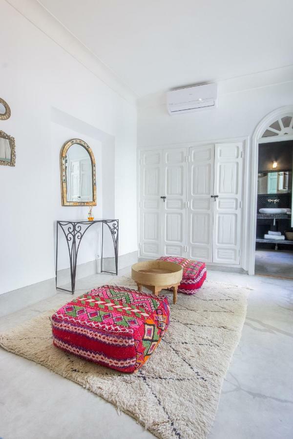 Riad Helen مراكش المظهر الخارجي الصورة