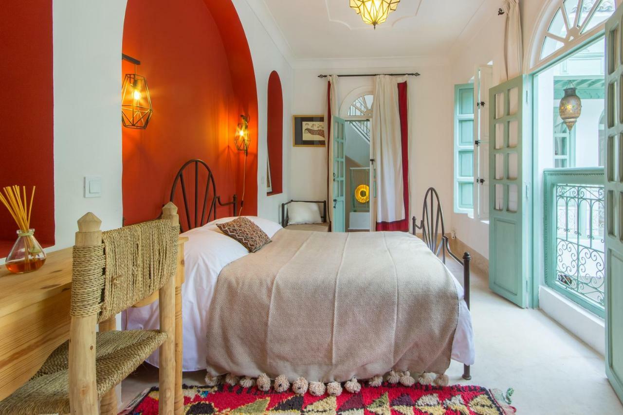 Riad Helen مراكش المظهر الخارجي الصورة