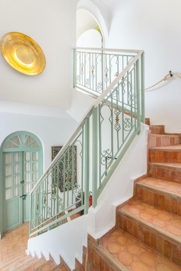 Riad Helen مراكش المظهر الخارجي الصورة