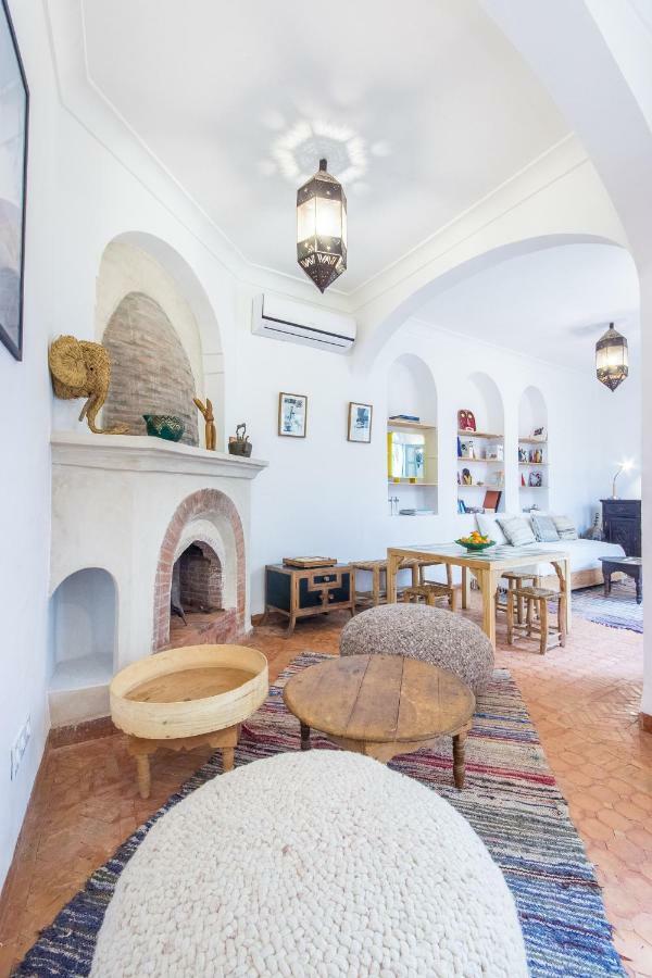 Riad Helen مراكش المظهر الخارجي الصورة